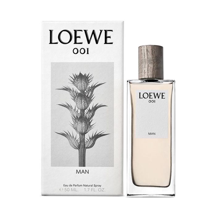 Loewe 001 man eau de parfum 50 ml vaporizador Loewe 001 man eau de parfum 50 ml vaporizador
