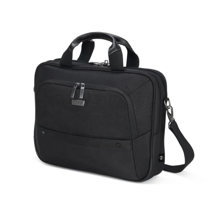 Maletín para Portátil Dicota D31644-RPET Negro 15,6'' 2 Maletín para Portátil Dicota D31644-RPET Negro 15,6'' 2
