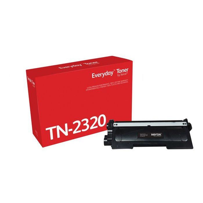 Xerox Everyday Tóner Negro HL-L2300D - TN2320 0 Xerox Everyday Tóner Negro HL-L2300D - TN2320 0