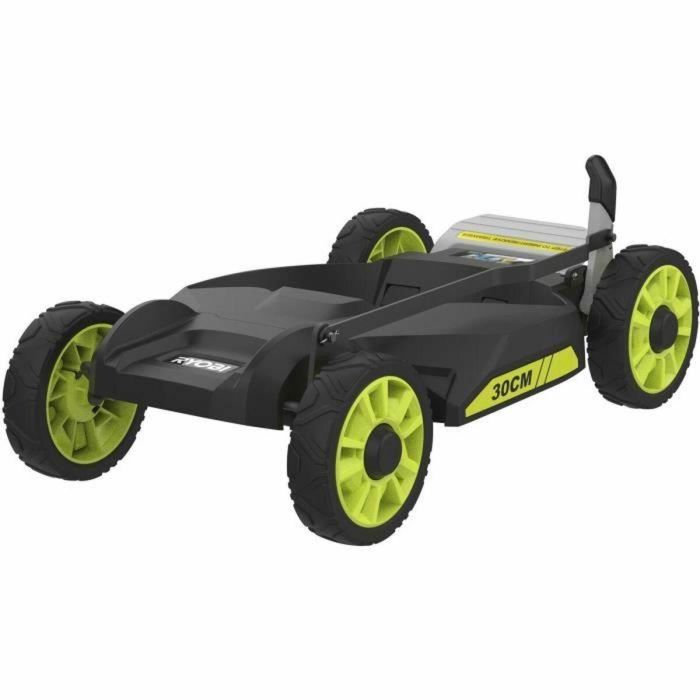 Cortacésped autopropulsado RYOBI RY18LMC30A-120 - 18V - Ancho de corte 30cm - Función mulching - Batería de litio + cargador suministrado 3