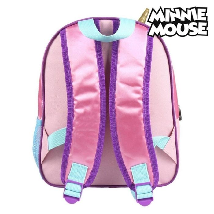 Mochila Infantil 3D Minnie Mouse 72439 3