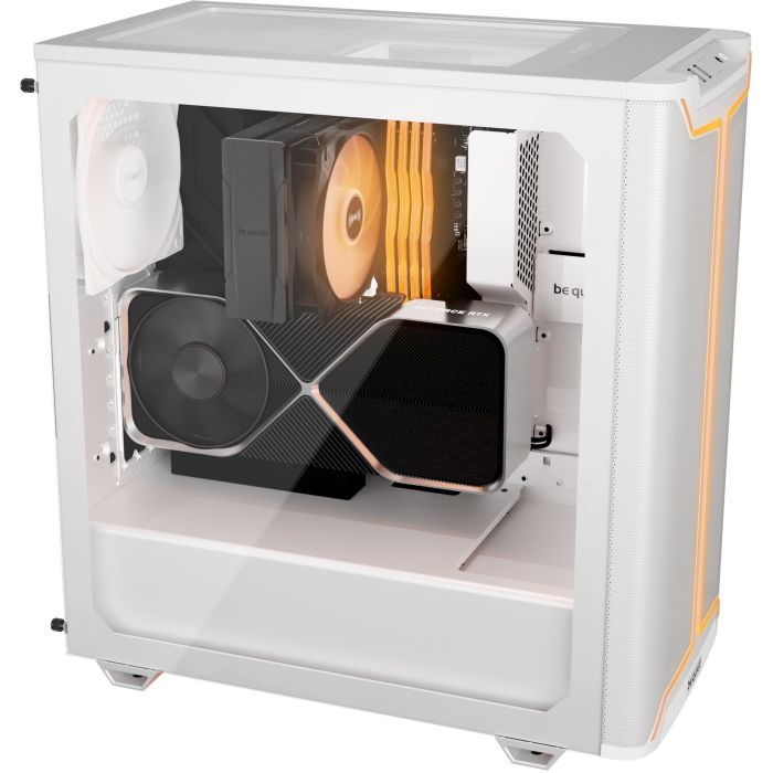 Midi be quiet! Pure Base 501 DX White 3 Midi be quiet! Pure Base 501 DX White 3