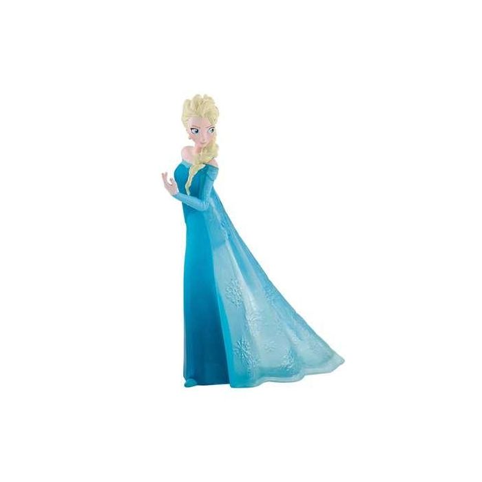 Bullyland Figura Elsa 10 cm para niños 3+ años 0 Bullyland Figura Elsa 10 cm para niños 3+ años 0