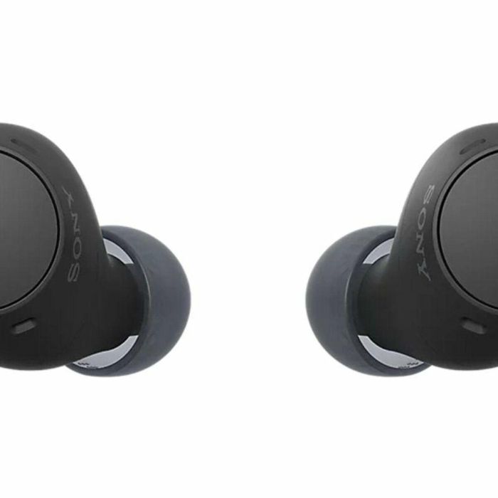 Auriculares Inalámbricos con Estuche de Carga Sony WF-C510 Negro 2 Auriculares Inalámbricos con Estuche de Carga Sony WF-C510 Negro 2