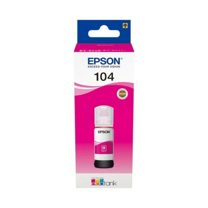 Cartucho de Tinta Compatible Epson C13T00P 2