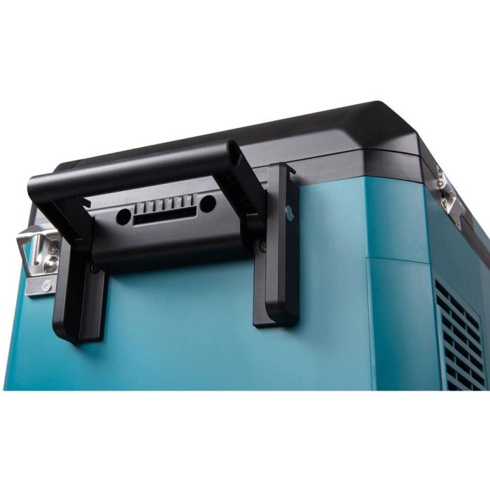 Makita CW004GZ Caja Refrigeradora y Calentadora 40V, Portátil 29 L, -18 a 60 °C, Batería/Corriente/CC 3 Makita CW004GZ Caja Refrigeradora y Calentadora 40V, Portátil 29 L, -18 a 60 °C, Batería/Corriente/CC 3
