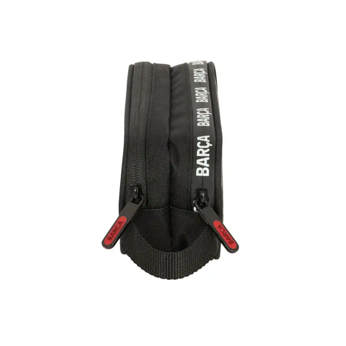 Safta Estuche Portatodo Doble Fc Barcelona 80x210x60 mm 2