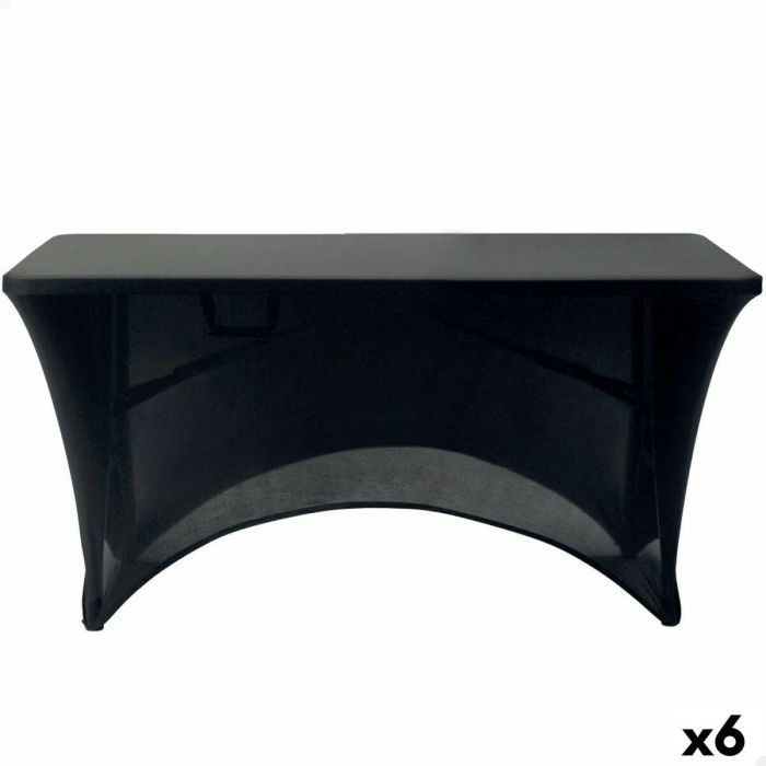 Funda Protectora Aktive Negro 122 x 76 x 61 cm Mesa Accesorios Vehículos Carretera (6 Unidades) 0 Funda Protectora Aktive Negro 122 x 76 x 61 cm Mesa Accesorios Vehículos Carretera (6 Unidades) 0