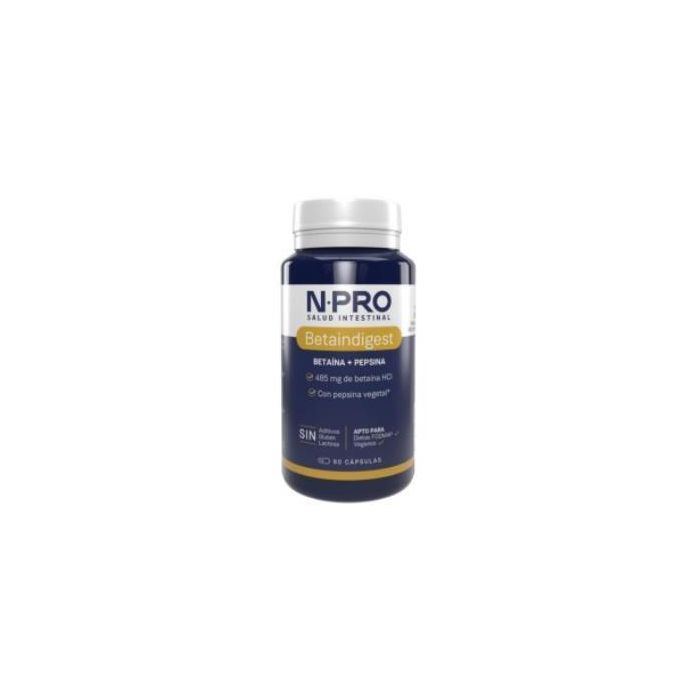 Npro Betaindigest 90Cap. Npro Betaindigest 90Cap.