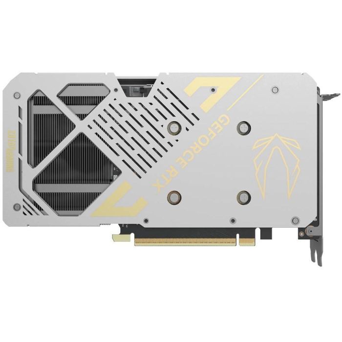 Zotac GeForce RTX 5060 Ti Twin Edge OC White 16GB GDDR7 - Tarjeta Gráfica para Gaming 2