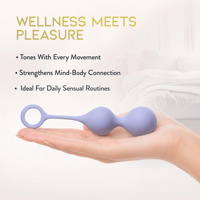 Bala Vibradora Blush Delice Morado