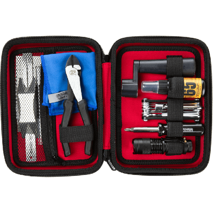 DUNLOP Kit de Mantenimiento para Guitarra Completo