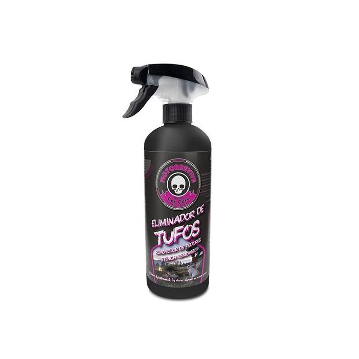 Eliminador De Tufos Motorrevive 500 mL Cs9 MRV0015 Eliminador De Tufos Motorrevive 500 mL Cs9 MRV0015