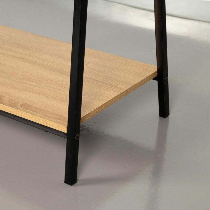 Perchero con Balda Max Home Acero Melamina Aglomerado Minimalista 64 x 150 x 40 cm 1