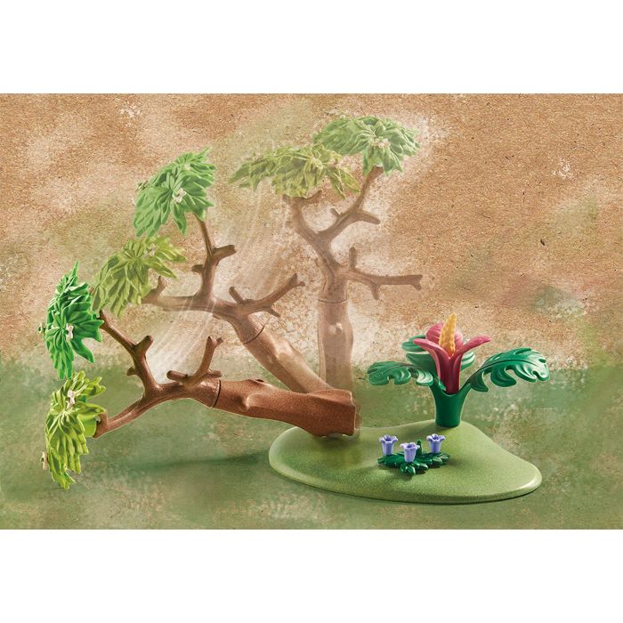 Playmobil Wiltopia Quad Rescate Animales 5 Playmobil Wiltopia Quad Rescate Animales 5