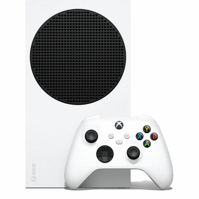 Microsoft XBO1735799441061 Consola Xbox Series S SSD 512 GB 100% Digital 4K Compatible 15
