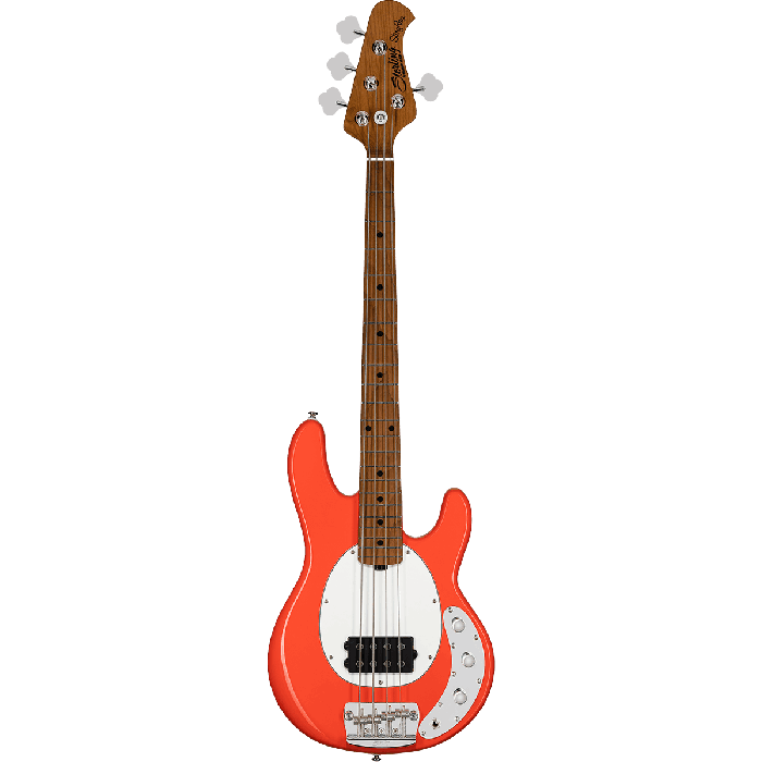 Bajo Eléctrico Stingray Ray4 Short Scale M/M - Fiesta Red 3 Bajo Eléctrico Stingray Ray4 Short Scale M/M - Fiesta Red 3