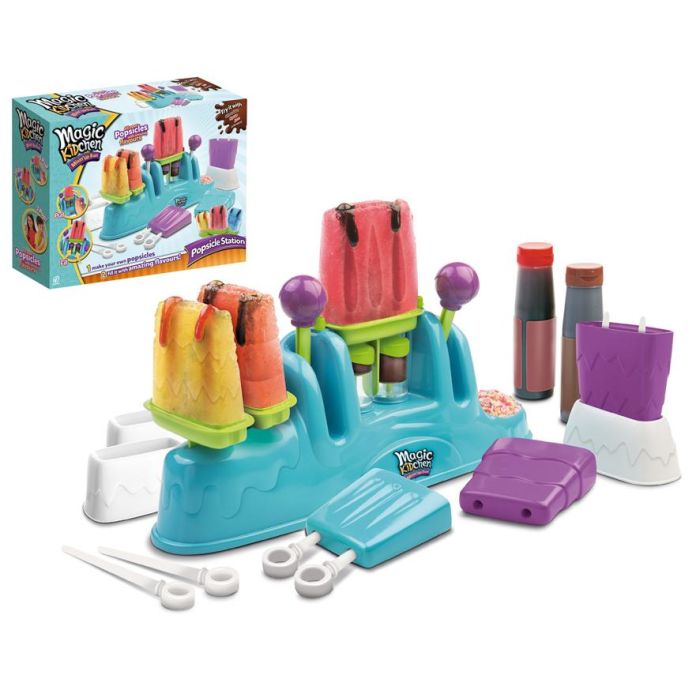 Magic Kitchen Pops 32x25 1 Set