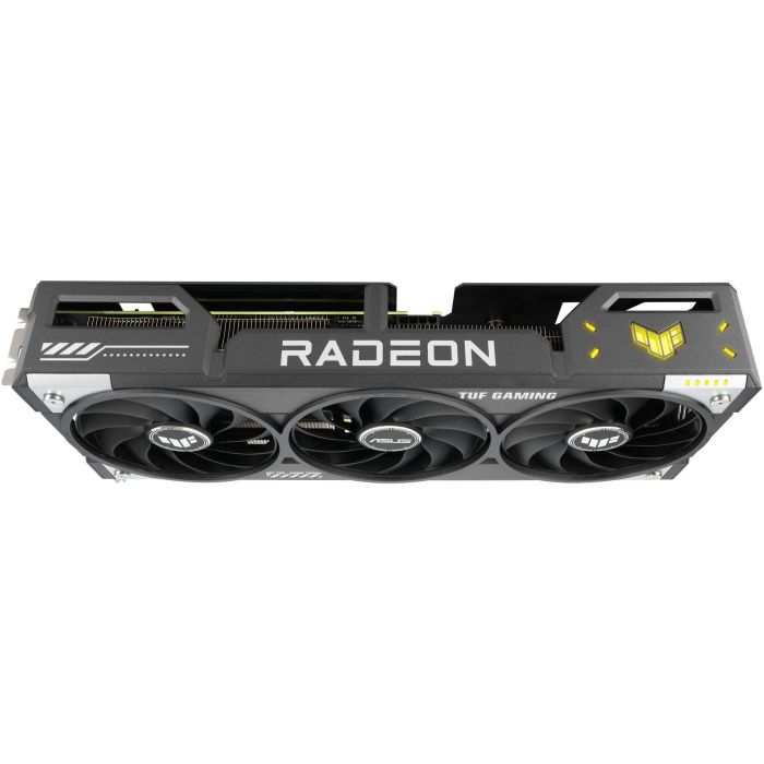 Asus 90YV0LF0-M0NA00 Tarjeta Gráfica TUF Gaming Radeon RX 9060 XT Edición OC 16GB GDDR6 PCIe 5.0 para 4K 7