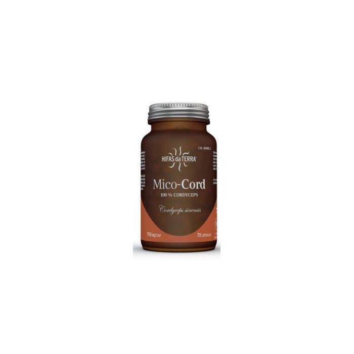 Mico Cord (Cordyceps) Hdt 70Cap. Mico Cord (Cordyceps) Hdt 70Cap.