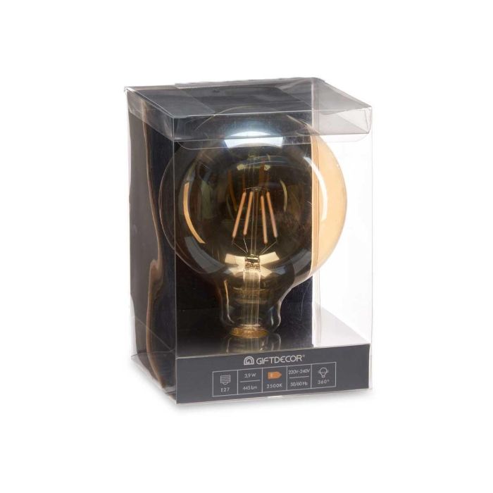 Bombilla Led Vintage 125Mm Giftdecor (12 Unidades) 2 Bombilla Led Vintage 125Mm Giftdecor (12 Unidades) 2