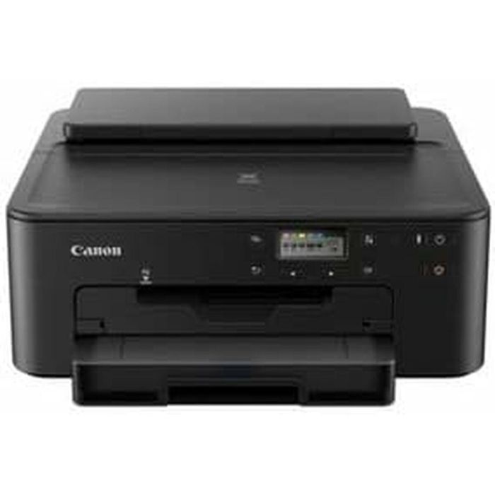 Canon Pixma TS705A Impresora Inyección Tinta Color, Compacta Wi-Fi, Ethernet, Doble Cara, 350 Hojas, Fotos y Documentos 3