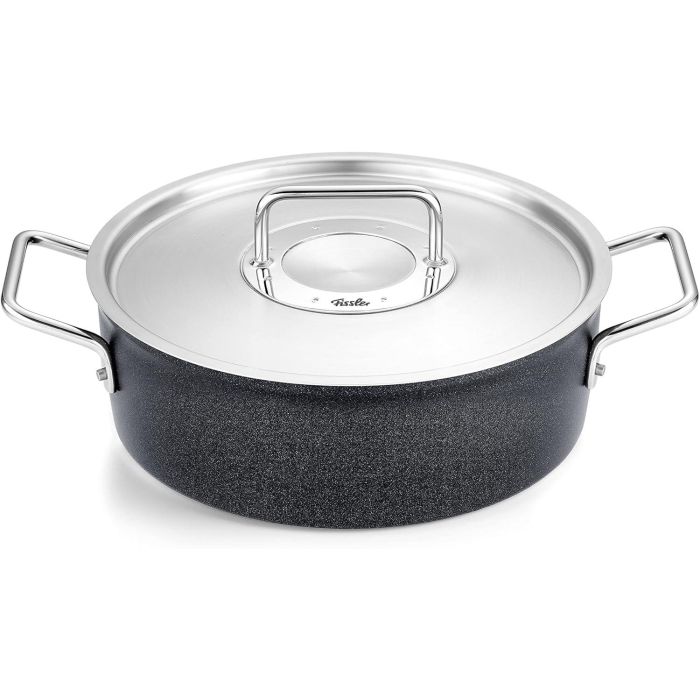 Fissler 15612424000/0 Adamant Cacerola 24 Cm Wml FISSLER 156-124-24-000 Fissler 15612424000/0 Adamant Cacerola 24 Cm Wml FISSLER 156-124-24-000