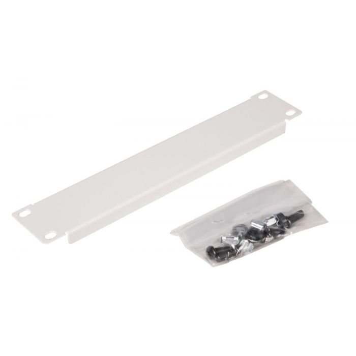 Equip Blankpanel 10" 1U. grau 1