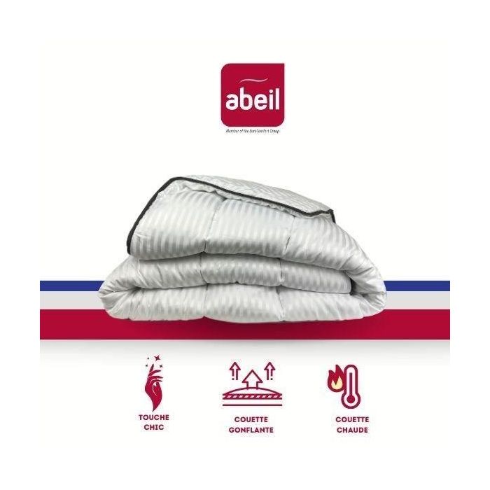Abeil ABE3087780035053 Edredón Hotel Comfort 220 x 240 cm 0 Abeil ABE3087780035053 Edredón Hotel Comfort 220 x 240 cm 0