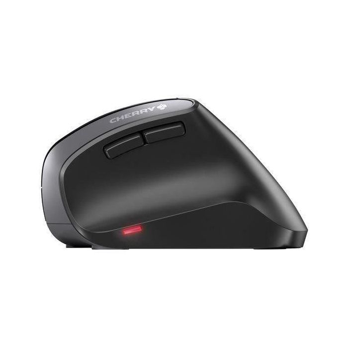 Cherry MW 4500 Ratón Inalámbrico Ergonómico 45º, Sensor Preciso 1200 DPI, 6 Botones para PC Oficina Casa 3 Cherry MW 4500 Ratón Inalámbrico Ergonómico 45º, Sensor Preciso 1200 DPI, 6 Botones para PC Oficina Casa 3