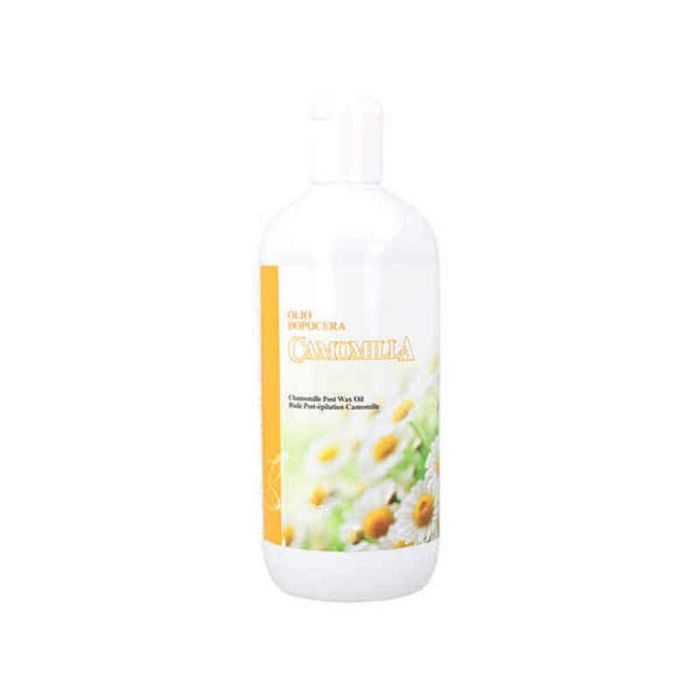 Idema Aceite limpiador Post Depil Camomilla 500 ml.