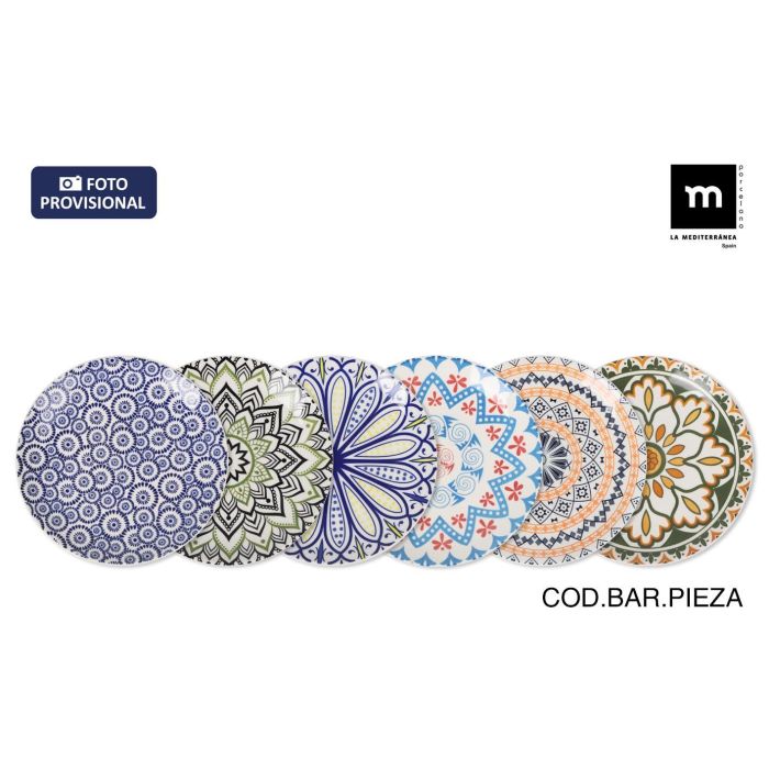 Fuente Redonda Japo Ø20 cm Surtido 6 Decoraciones Relajantes Kaito - Inde (18 Unidades) Fuente Redonda Japo Ø20 cm Surtido 6 Decoraciones Relajantes Kaito - Inde (18 Unidades)