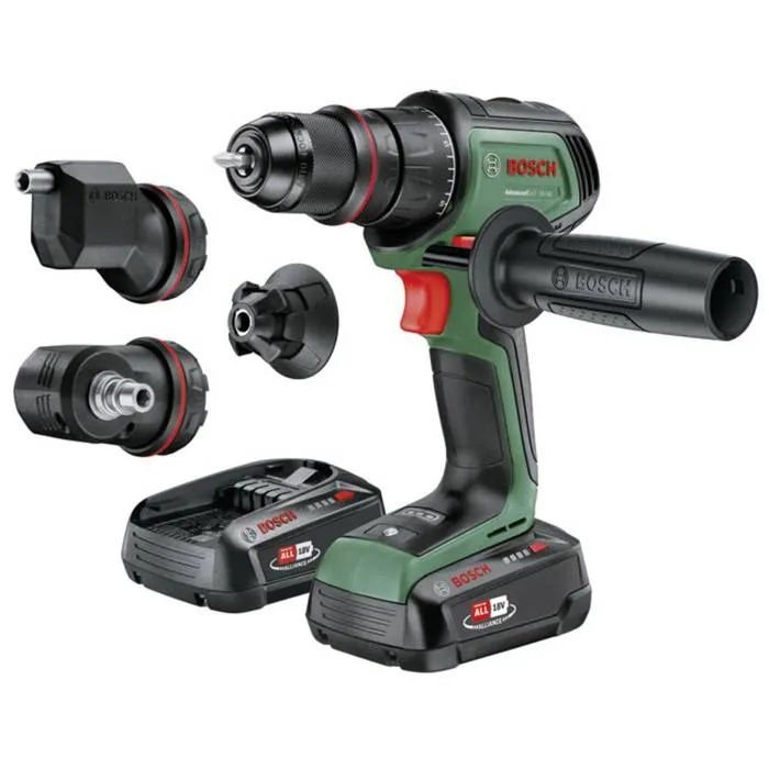Bosch Taladro Atornillador Inalámbrico AdvancedDrill 18V-80 QuickSnap 06039E2004 0 Bosch Taladro Atornillador Inalámbrico AdvancedDrill 18V-80 QuickSnap 06039E2004 0