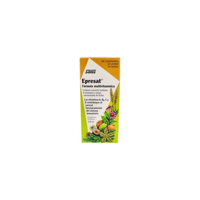 Salus Epresat Multivitamin 250ml