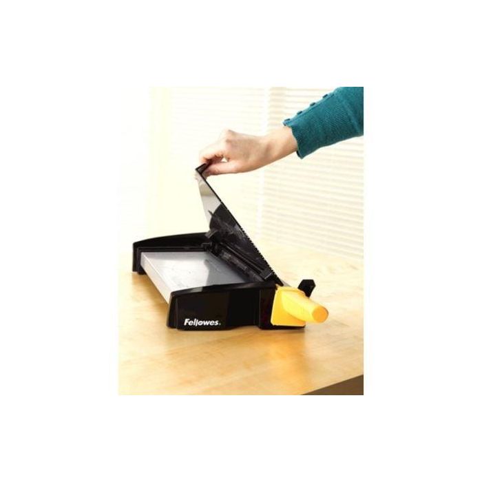 Fellowes Guillotina Fusion A3 10 Hojas 3 Fellowes Guillotina Fusion A3 10 Hojas 3