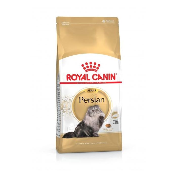 Royal Canin Persian Adult - Alimento para Gato Persa Mayor de 12 Meses, 10 kg - Nutrición Específica para Manto y Digestión Royal Canin Persian Adult - Alimento para Gato Persa Mayor de 12 Meses, 10 kg - Nutrición Específica para Manto y Digestión