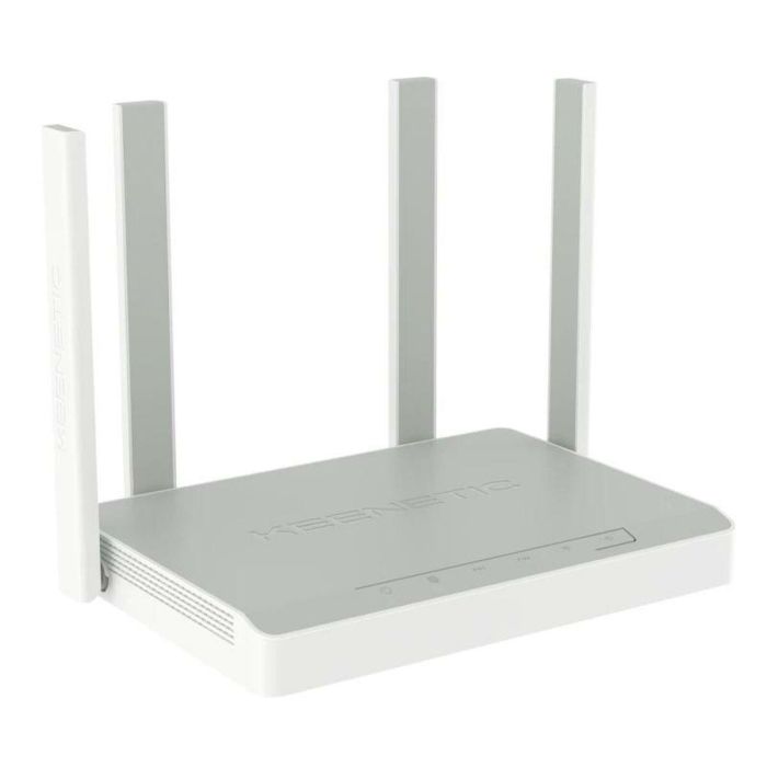 Router Keenetic KN-3810-01-EU Blanco USB RJ45 Ethernet LAN USB 3.2 Wi-Fi 3