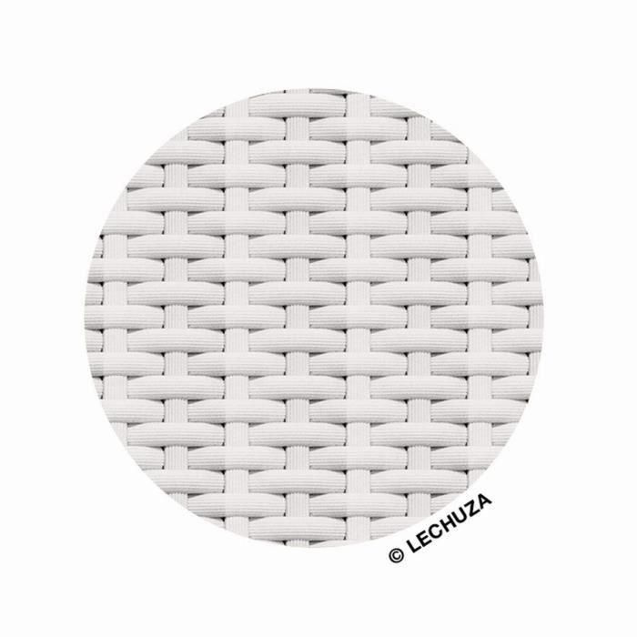 Lechuza LEC4008789153975 Maceta Cube Cottage 50, Juego Completo, Gris Claro 3
