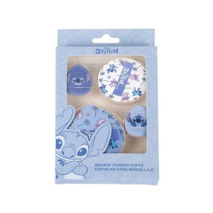 Esponja maquillaje stitch 0 Esponja maquillaje stitch 0