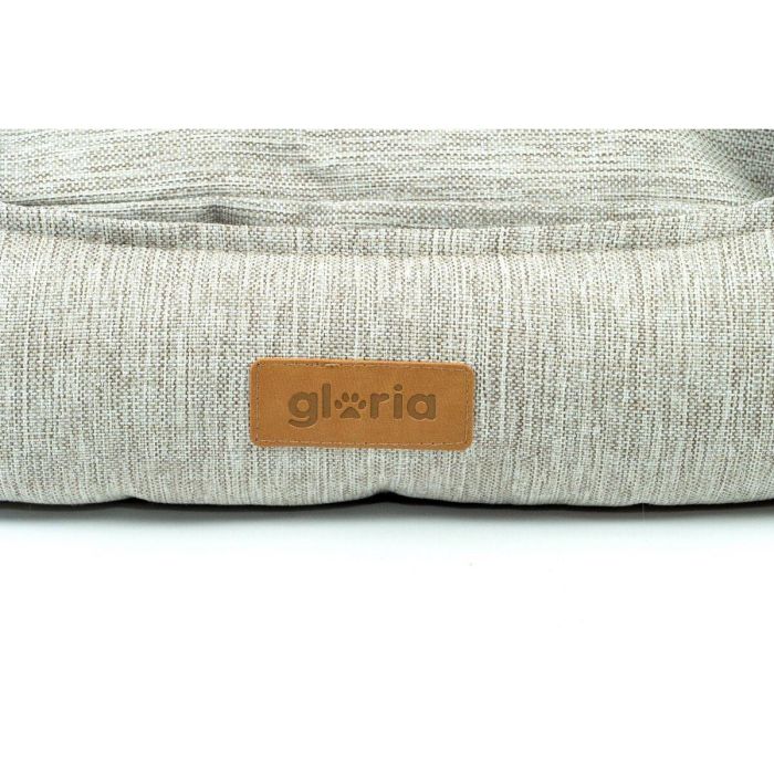 Cama para Perro Gloria Beige 95 x 75 cm 3