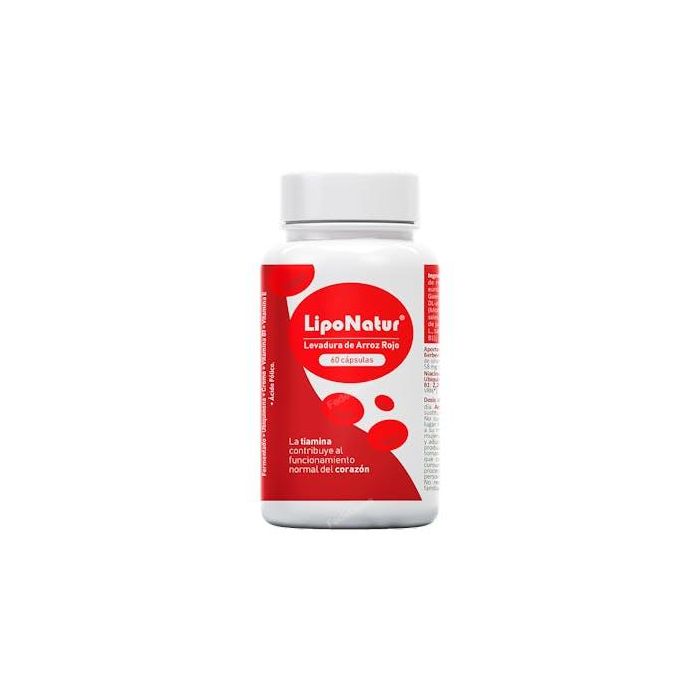 Liponatur 60 Cap.