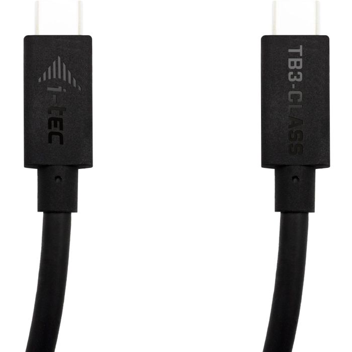 Cable de Alimentación i-Tec TB3CBL150CM 0 Cable de Alimentación i-Tec TB3CBL150CM 0