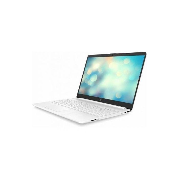 PORTÁTIL HP 15S-FQ1010NS - W10 - I7-1065G7 1.3GHZ - 8GB - 256GB SSD PCIE NVME - 15.6"/39.6CM HD - NO ODD - BLANCO NIEVE 2 PORTÁTIL HP 15S-FQ1010NS - W10 - I7-1065G7 1.3GHZ - 8GB - 256GB SSD PCIE NVME - 15.6"/39.6CM HD - NO ODD - BLANCO NIEVE 2