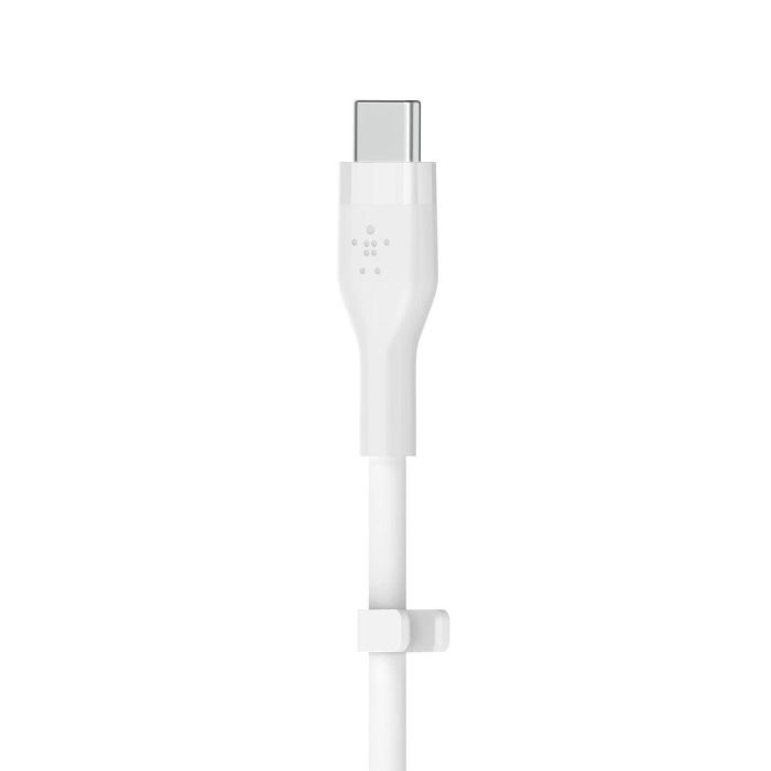 Cable USB-C Belkin CAB009BT2MWH Blanco 2 m 4