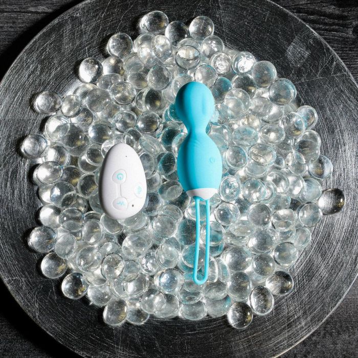 Bala Vibradora Evolved Azul 14 Bala Vibradora Evolved Azul 14