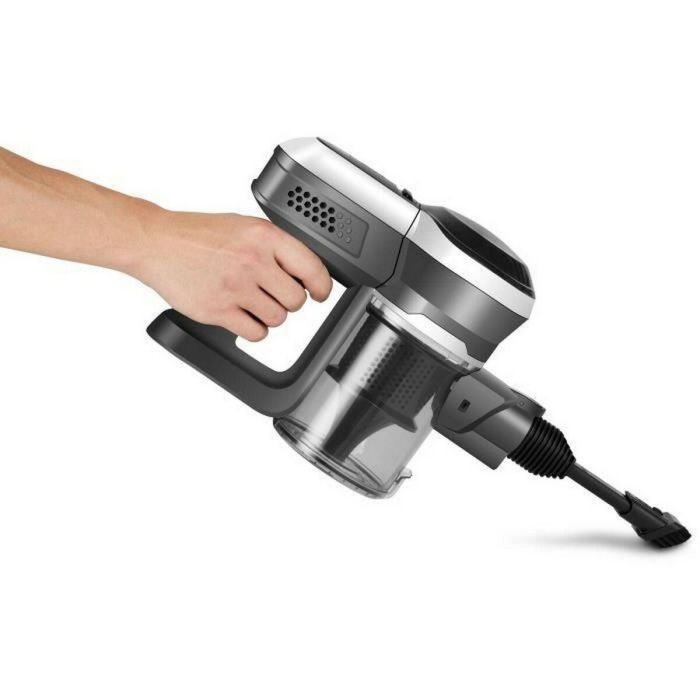 FAGOR FG015 - Aspiradora inalámbrica 2 en 1 - Batería de litio de 22.2 V - Autonomía 38 min - Carga 4h - Blanco 3 FAGOR FG015 - Aspiradora inalámbrica 2 en 1 - Batería de litio de 22.2 V - Autonomía 38 min - Carga 4h - Blanco 3