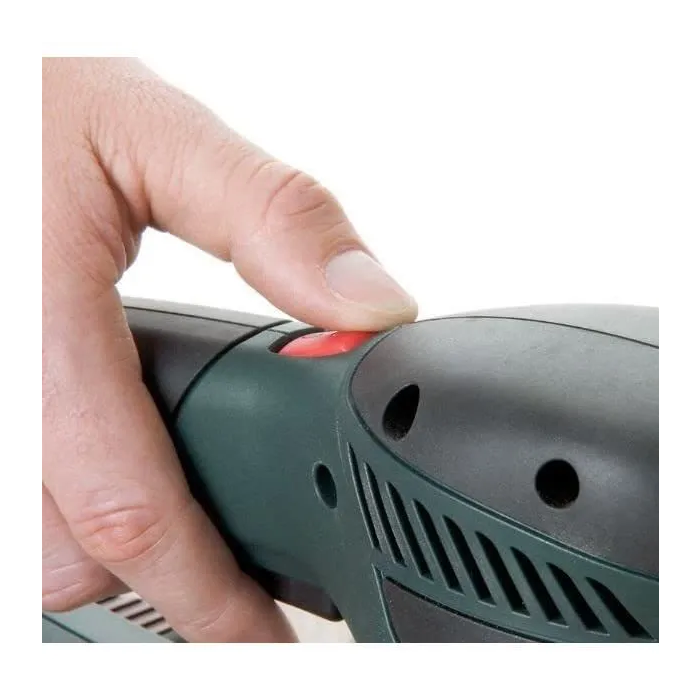 Metabo Lijadora Orbital Aleatoria SXE 425 - 320 W - Electrónica Vario - TurboBoost 1