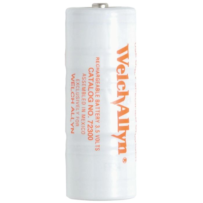 Welch Allyn Batería Recargable Niquel Cadmio 3,5 V para mangos convertibles (71020-C)