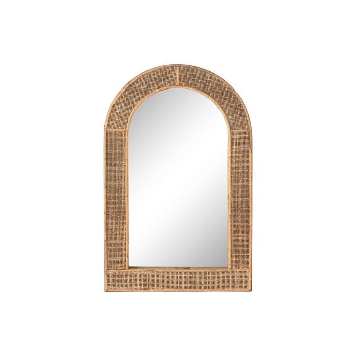 Espejo de pared Home ESPRIT Natural Scandi 60 x 2 x 94,5 cm Espejo de pared Home ESPRIT Natural Scandi 60 x 2 x 94,5 cm
