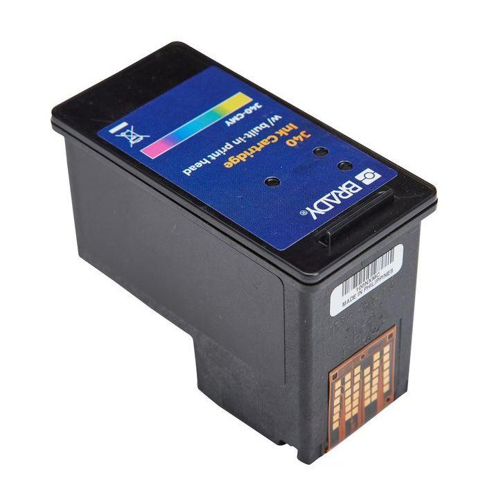 Brady BradyJet J4000 Full Colour Ink Cartridge 6 Brady BradyJet J4000 Full Colour Ink Cartridge 6